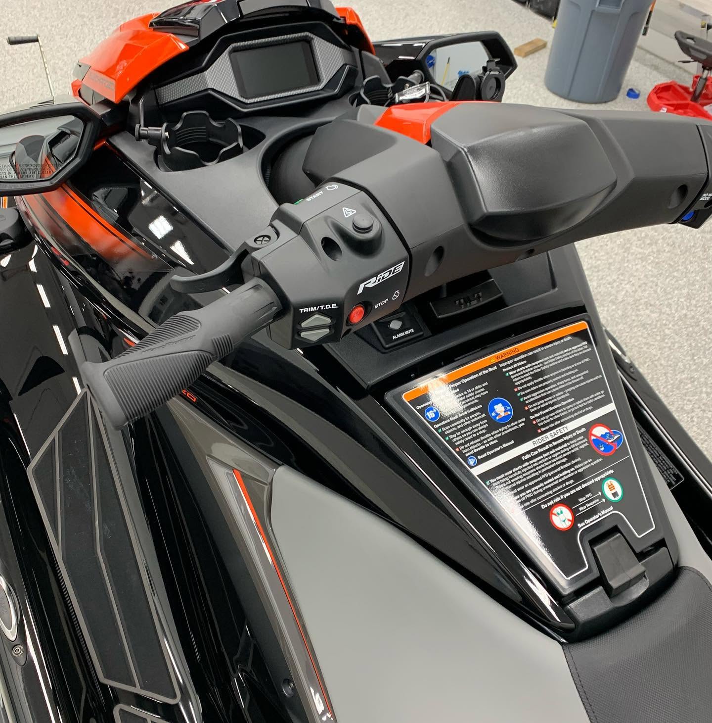 2024 Sea-Doo RXT-X RS 325