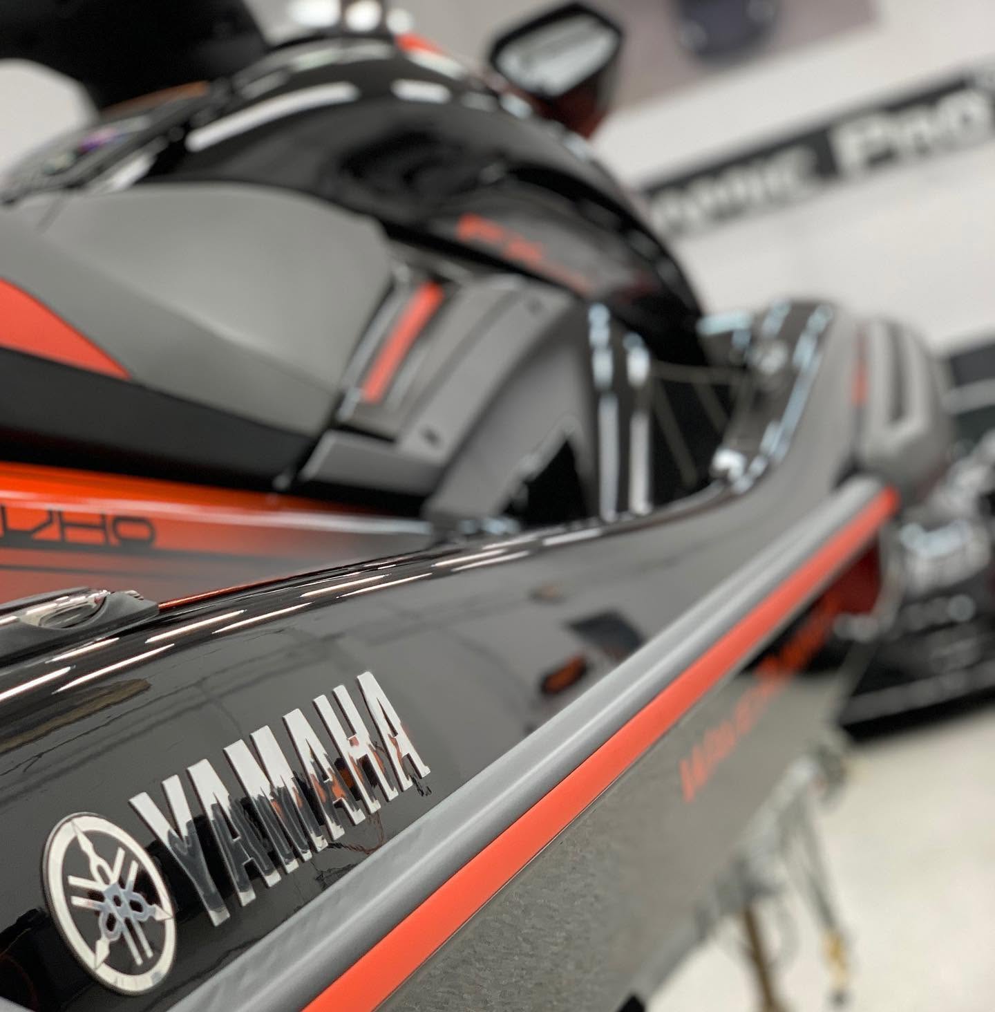 Yamaha FX SVHO WaveRunner