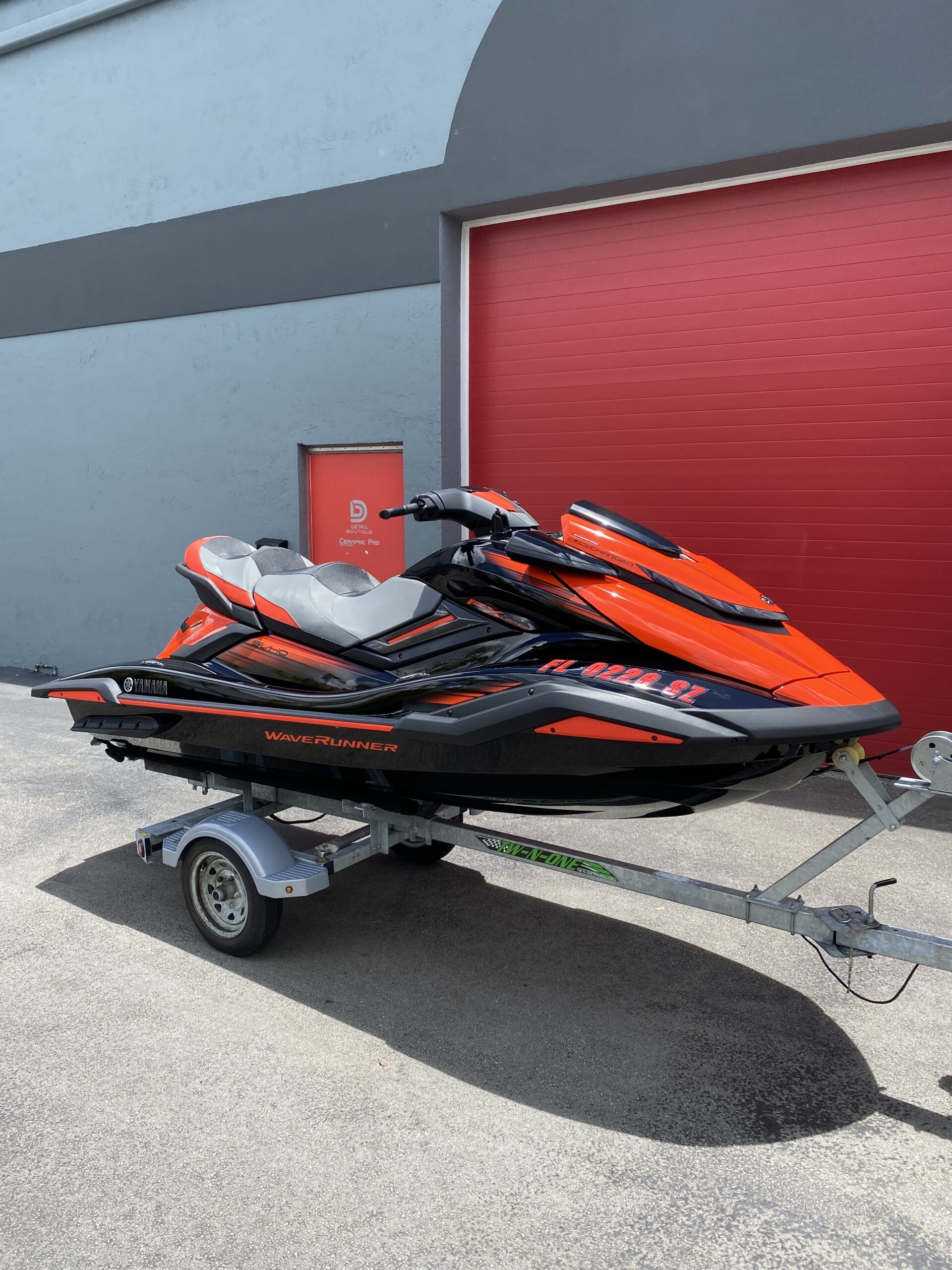 Boat Protection in Miami