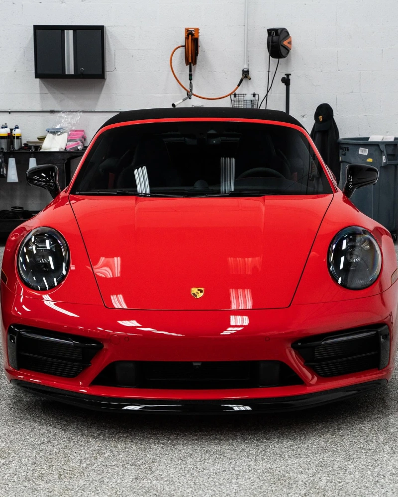 Ceramic Coating Miami, FL