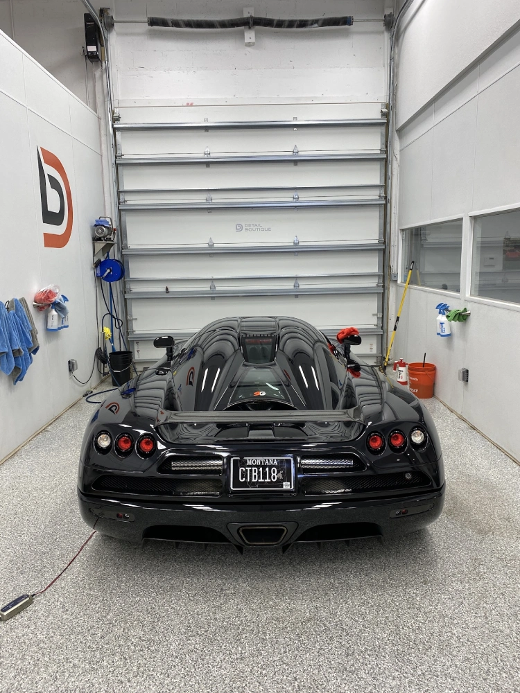 Paint Protection Film Miami, FL