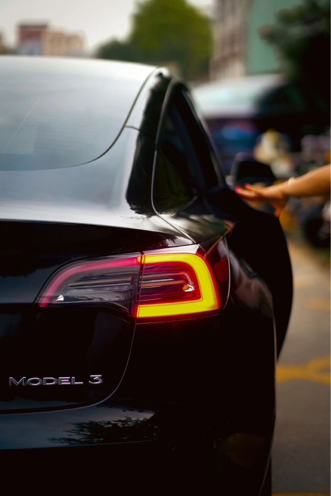 Tesla Ceramic Coating Miami, FL