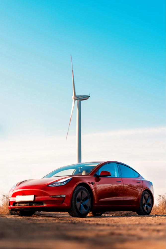 Tesla Ceramic Coating in Miami