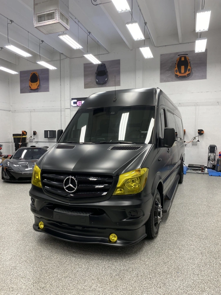 Vinyl Wrap Miami, FL