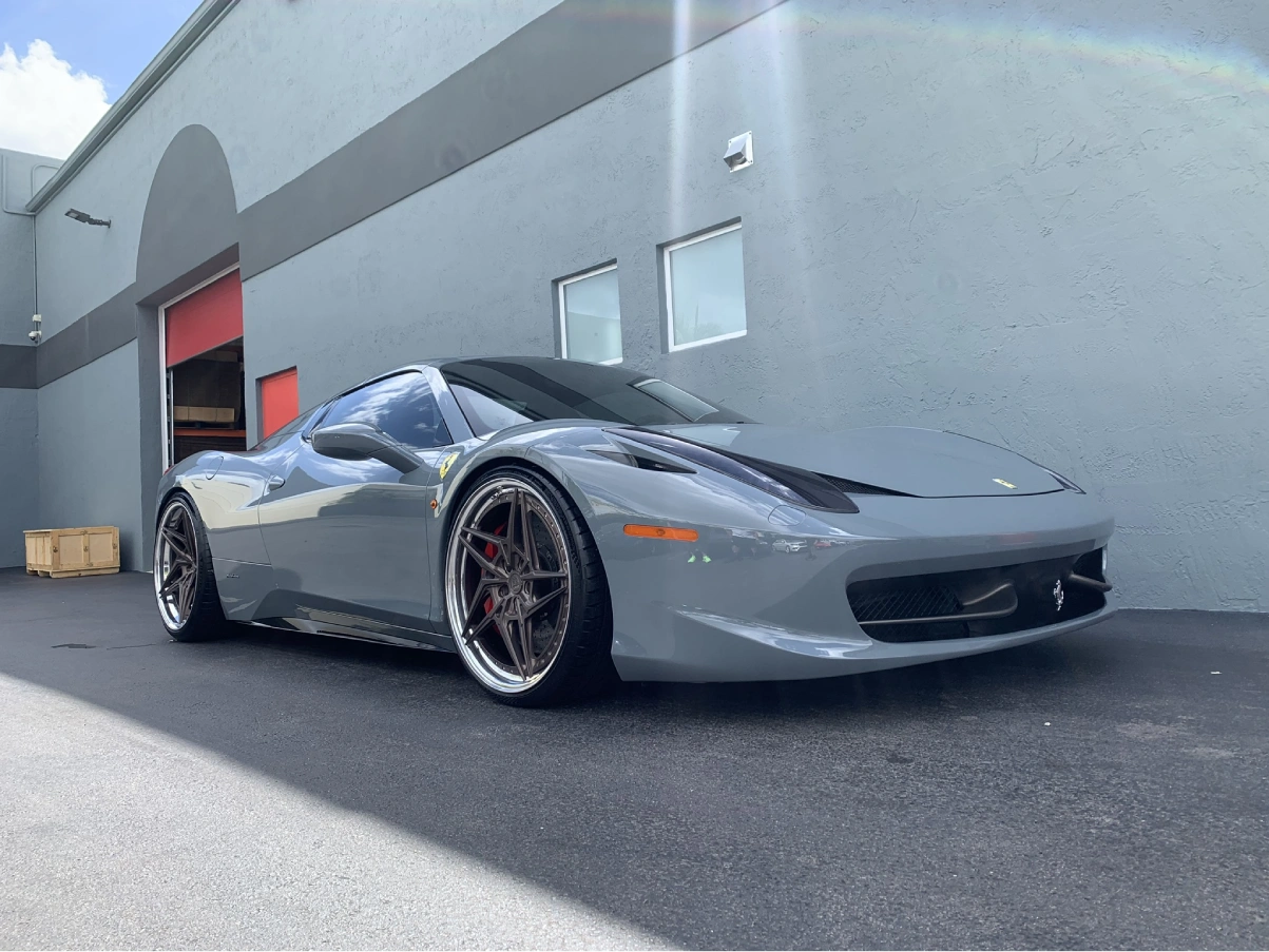 Vinyl Wrap in Pinecrest, FL