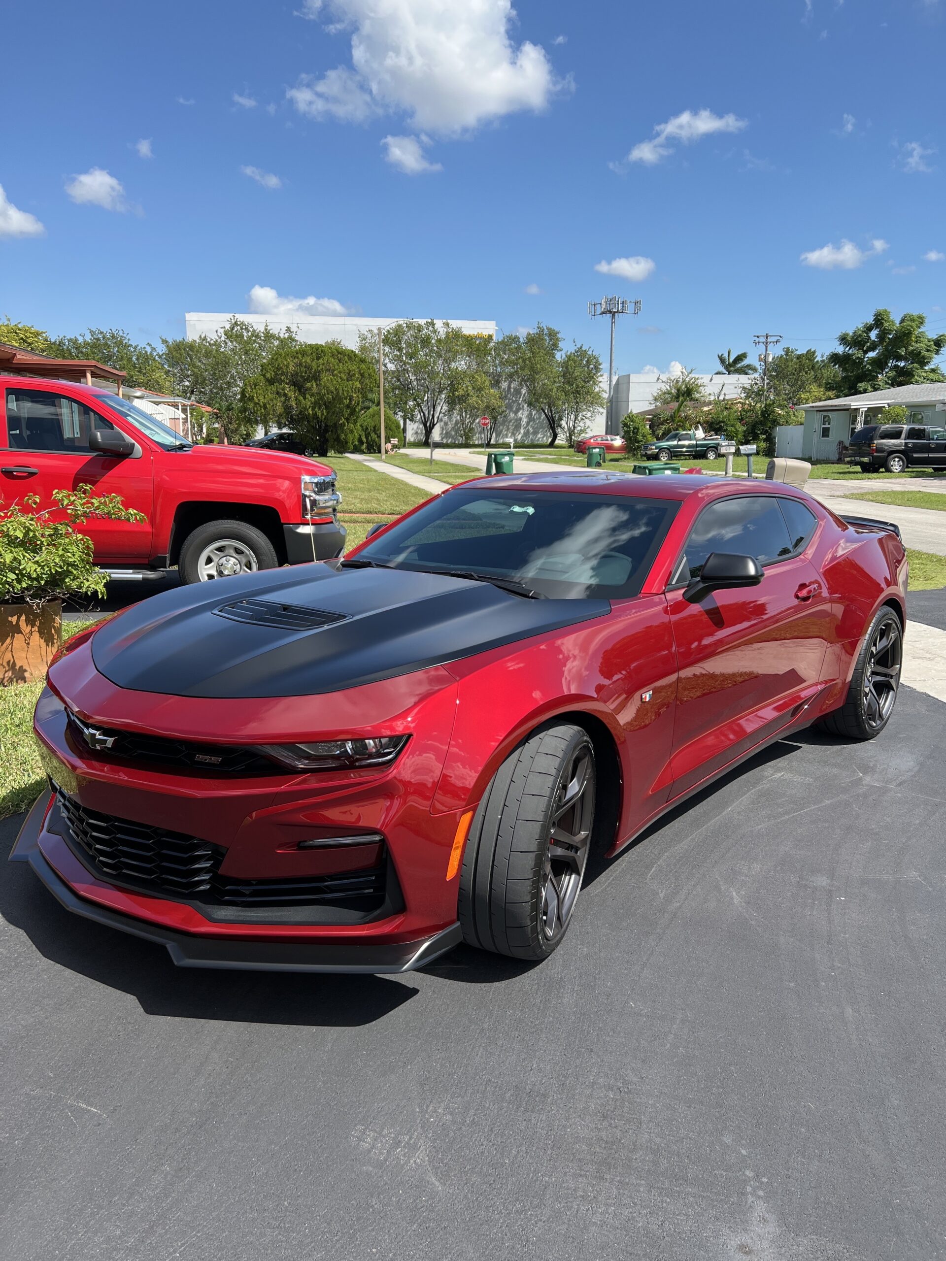 Window Tinting in Miami